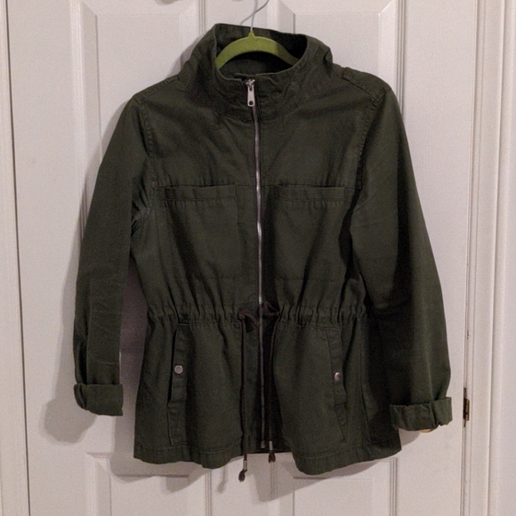 Old Navy Utility Jacket - Picture 2 of 3